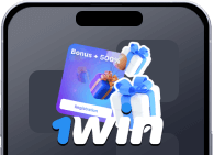 Bonos en 1Win Casino