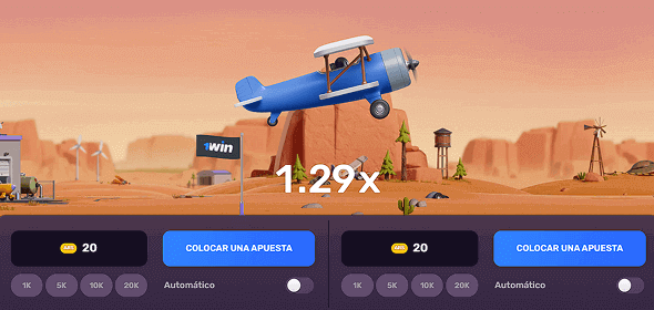 Aviatrix en 1Win Aviatrix en 1Win