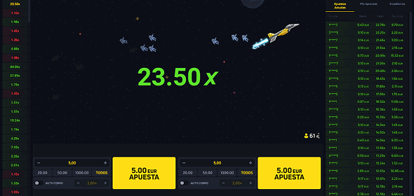 JetX en 1Win JetX en 1Win