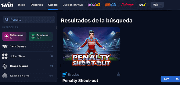 Encuentra Penalty Shoot-Out y juega Encuentra Penalty Shoot-Out y juega