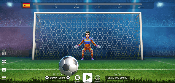 Penalty Shoot-Out en 1Win Penalty Shoot-Out en 1Win
