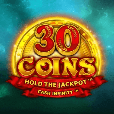 30 Coins Hold the Jackpot Slot