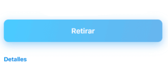 Haga clic en el botón «Retirar» en 1Win Botón Retirar